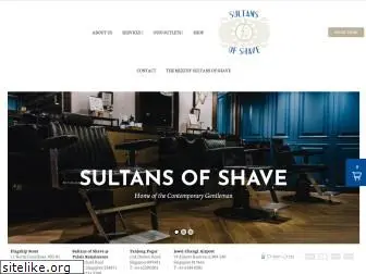 sultansofshave.com