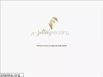 sultanswedding.com