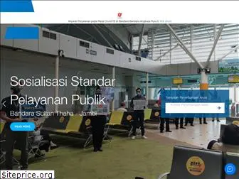www.sultanthaha-airport.co.id