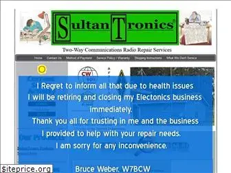 sultantronics.com