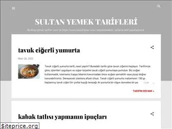 sultanyemektarifleri.blogspot.com
