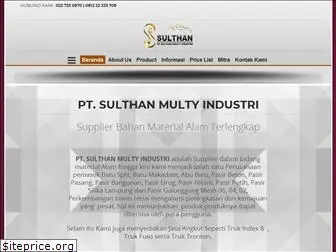 sulthanmulty.com