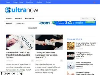 sultranow.com
