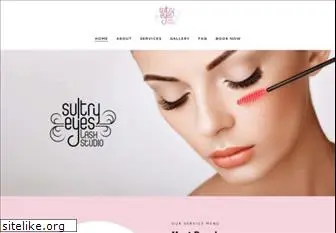 sultryeyeslashstudio.com