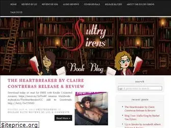 sultrysirensbookblog.com