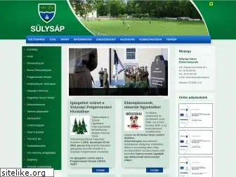 sulysap.hu