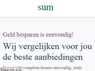sum.nl