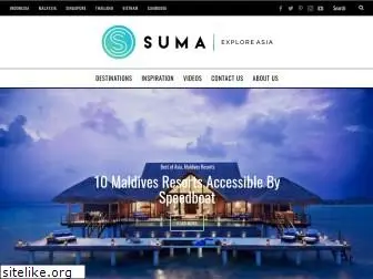 sumabeachlifestyle.com