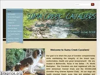 sumacreekcavaliers.com