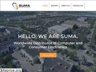 sumadistributors.com