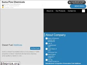 sumafinechemicals.com