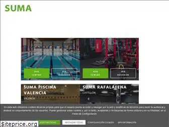 sumafitnessclub.com