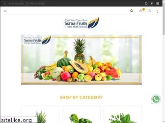 sumafruits.com