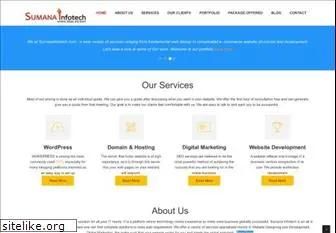 sumanainfotech.com