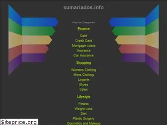 sumariados.info