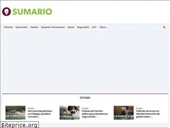 sumario.com.mx