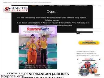 sumateraflight.com