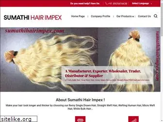 sumathihairimpex.com