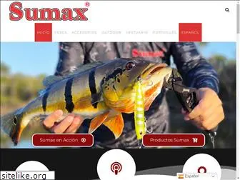 sumaxfishing.com