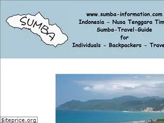 sumba-information.com