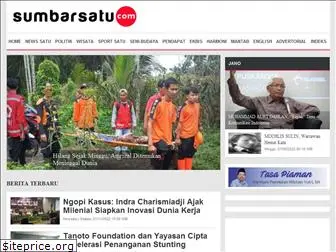 sumbarsatu.com