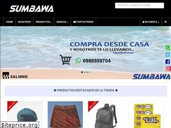 sumbawa.com.ec