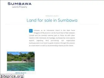 sumbawa.land