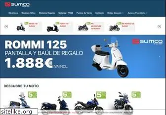 sumco-moto.com