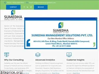 sumedhamanagement.com