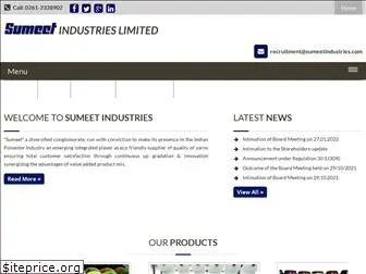 sumeetindustries.com