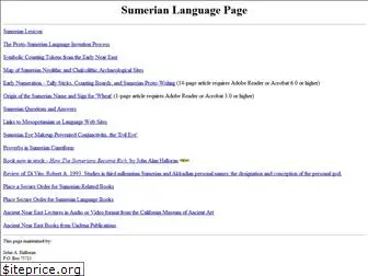 sumerian.org