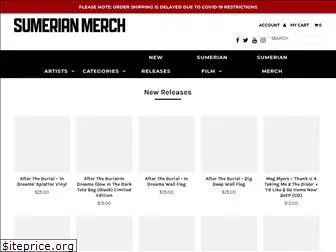 sumerianmerch.com