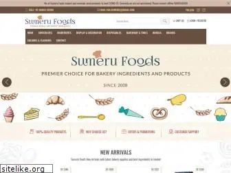 sumerufoods.com