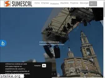 sumescal.com