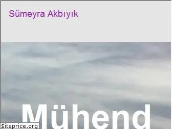 sumeyraakbiyik.com