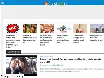 sumfeed.com