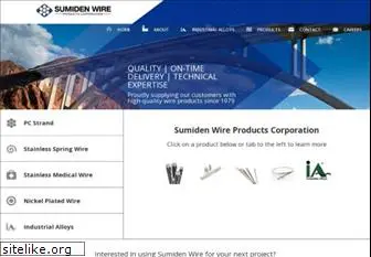 sumidenwire.com