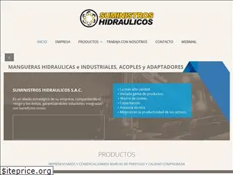 suministros-hidraulicos.com