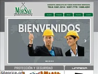 suministrosmorsan.com.mx