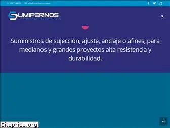 sumipernos.com