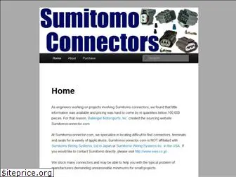 sumitomoconnector.com