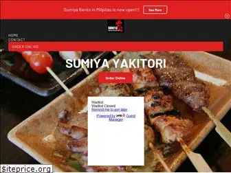 sumiyakitori.com