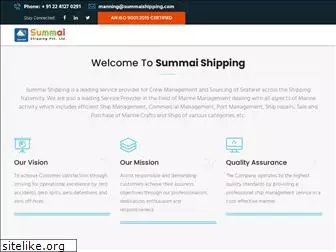 summaishipping.com