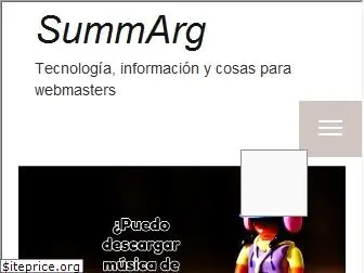 summarg.com