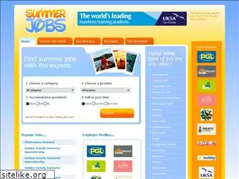 summer-jobs.com