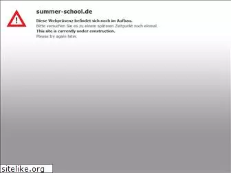 summer-school.de