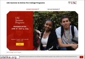 summer.usc.edu