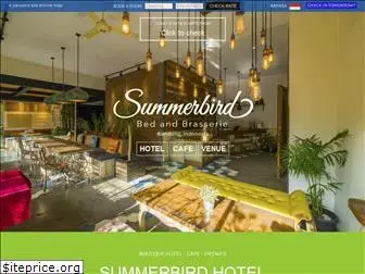 summerbirdhotel.com