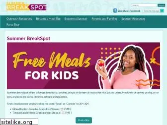 summerbreakspot.org