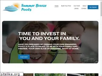 summerbreezepools.com